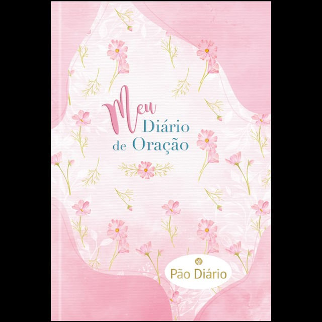 Meu Diário de Oração | Rosa