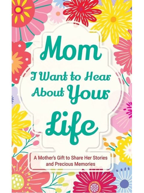 Capa de Mom, I Want To Hear About Your Life