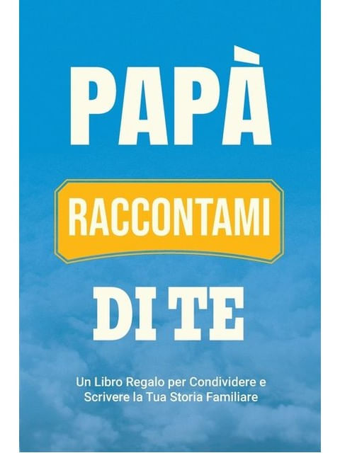 Capa de Papa, Raccontami DI Te - Vol. 4