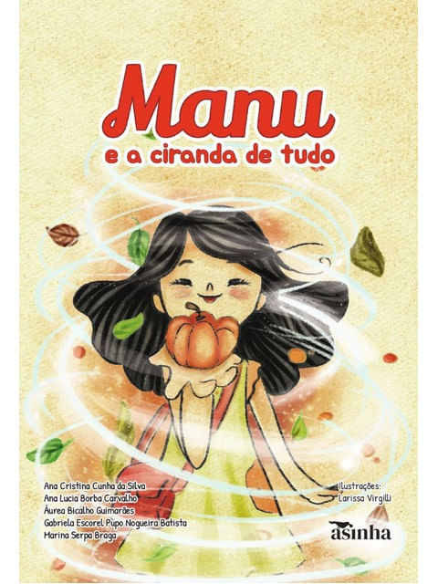 Manu e a Ciranda de Tudo