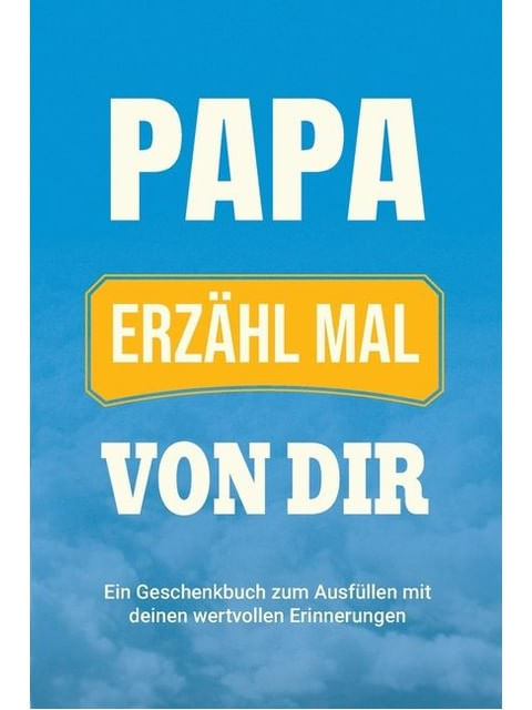 Capa de Papa, Erzahl Mal Von Dir - Vol. 4
