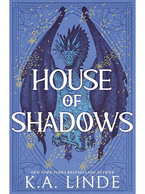 Capa de House Of Shadows