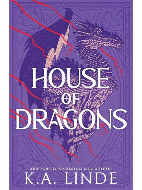 Capa de House Of Dragons