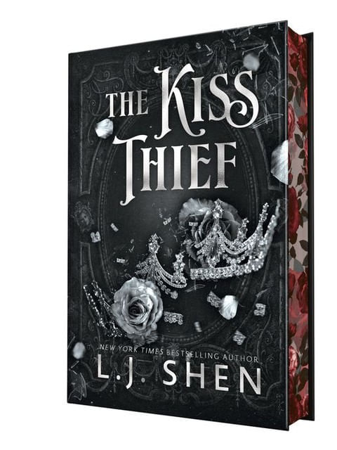 Capa de The Kiss Thief - Deluxe Edition