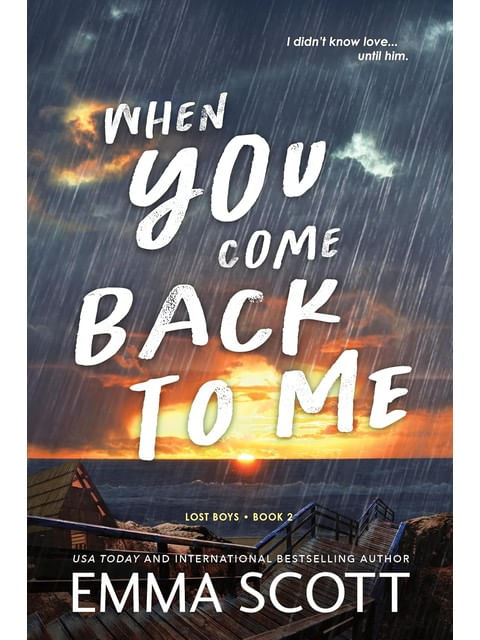 Capa de When You Come Back To Me