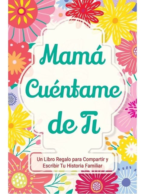 Capa de Mama, Cuentame de TI