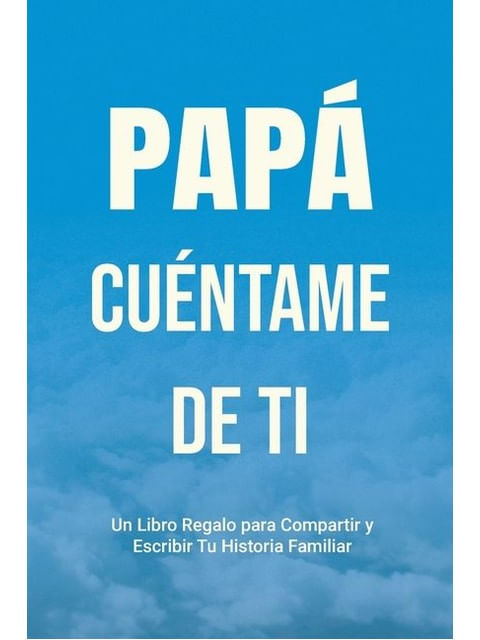 Capa de Papa, Cuentame de TI - Vol. 4