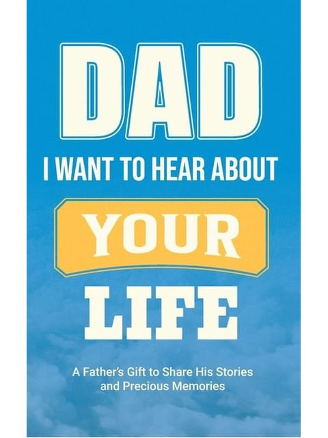 Capa de Dad, I Want To Hear About Your Life
