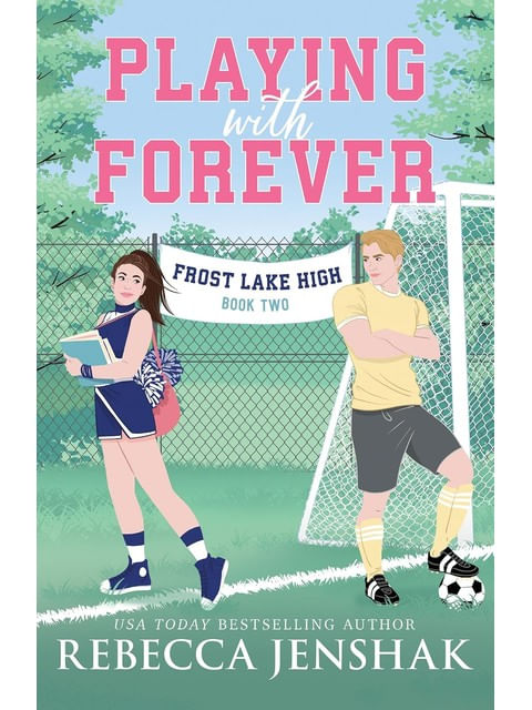 Capa de Playing With Forever