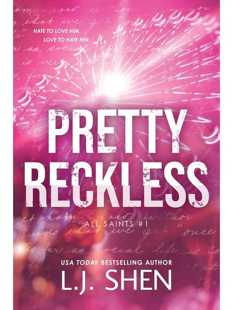Capa de Pretty Reckless