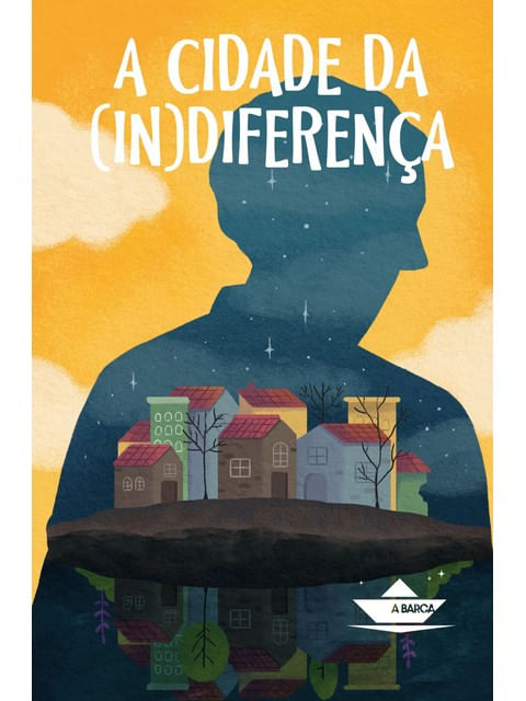 Capa do livro A Cidade da (In)Diferença de Cláudia Marczak