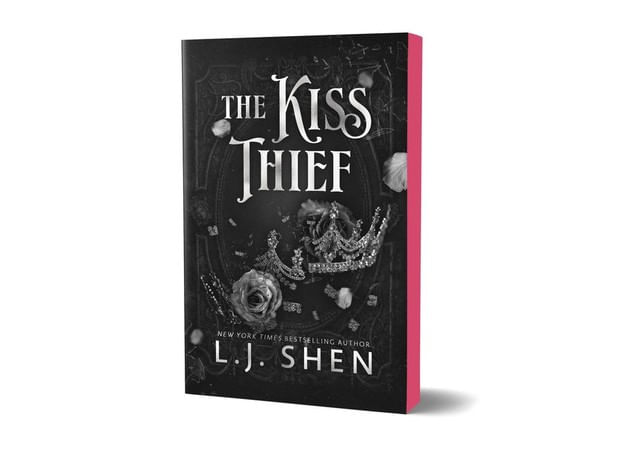 Capa de The Kiss Thief - Deluxe Edition