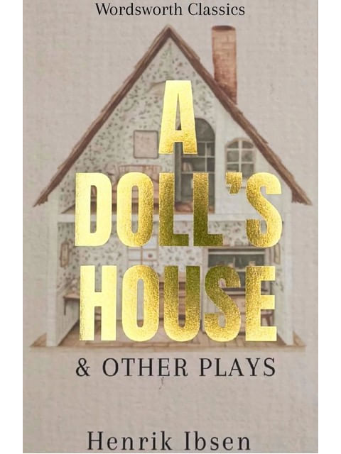Capa do livro A Doll'S House & Other Plays de Henrik Ibsen