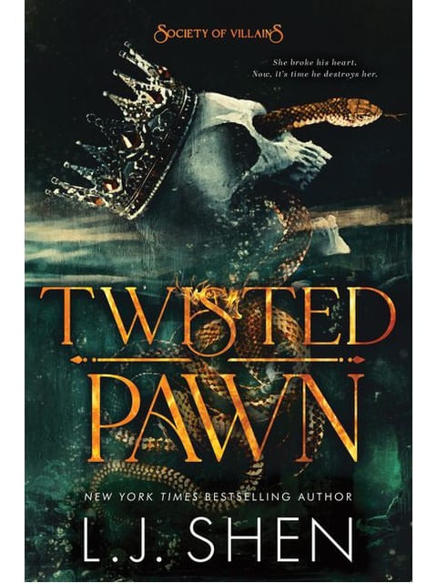 Capa de Twisted Pawn
