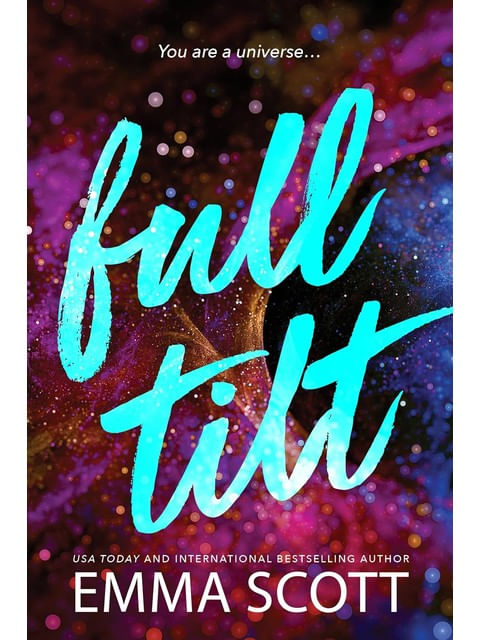 Capa de Full Tilt