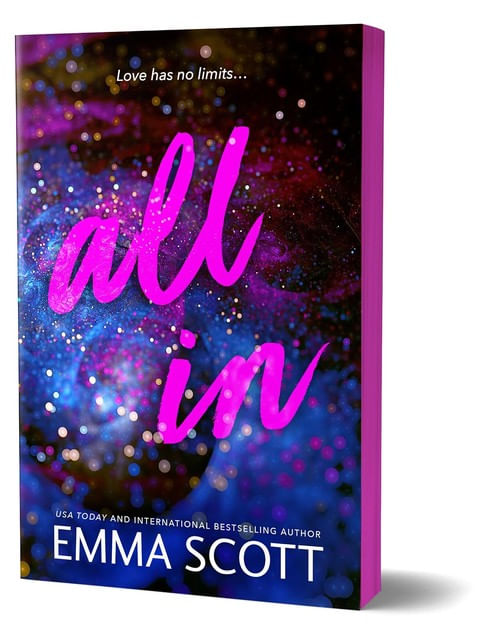 Capa de All In