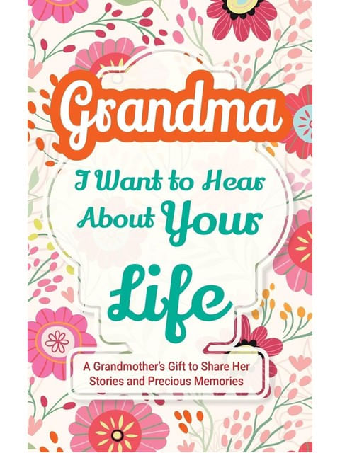 Capa de Grandma, I Want To Hear About Your Life