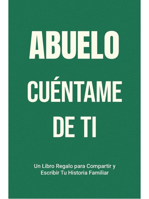 Capa de Abuelo, Cuentame de TI