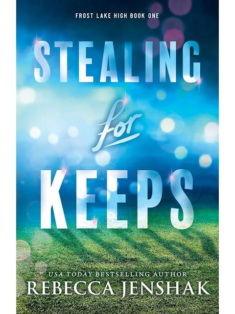 Capa de Stealing For Keeps
