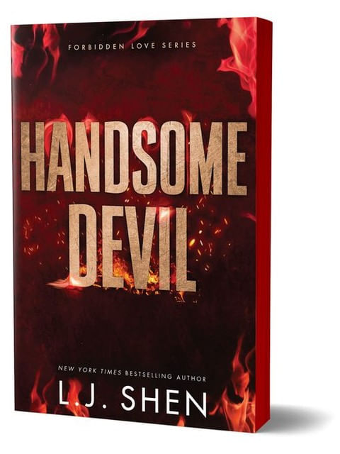Capa de Handsome Devil - Deluxe Edition