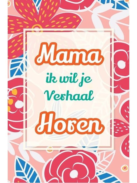 Capa de Mama, Ik Wil Je Verhaal Horen