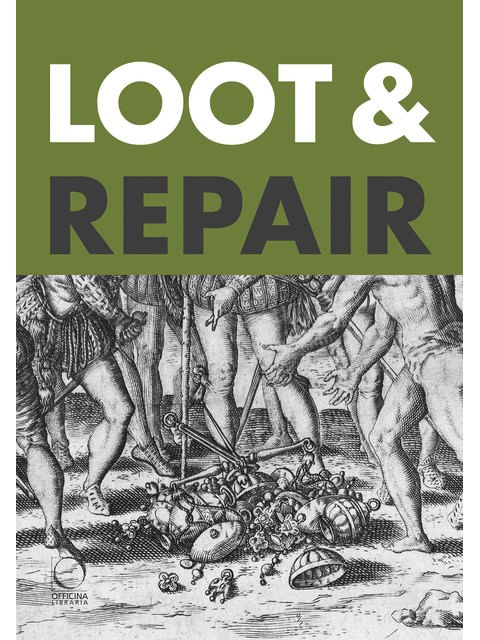 Capa do livro Loot & Repair
