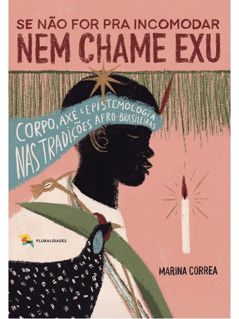 Capa de Se Não For Pra Incomodar, Nem Chame Exu