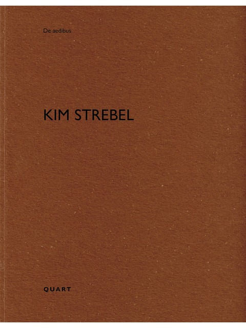 Capa do livro Kim Strebel