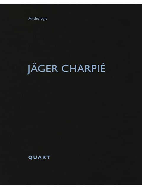 Capa do livro Jäger Charpié