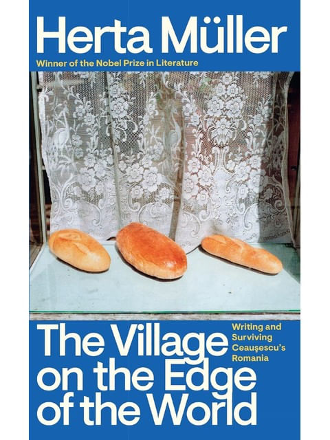 Capa do livro The Village On The Edge Of The World de Herta Muller