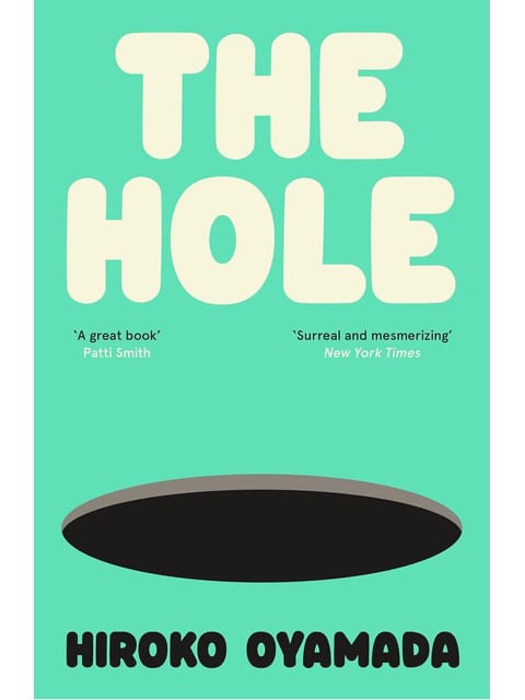 Capa de The Hole