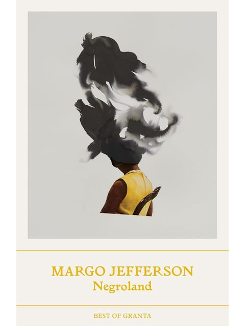 Capa do livro Negroland - a Memoir de Margo Jefferson