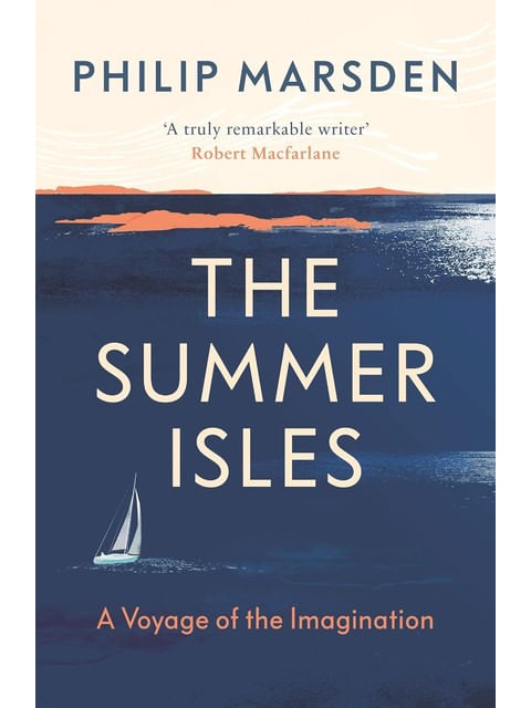 Capa de The Summer Isles - a Voyage Of The Imagination