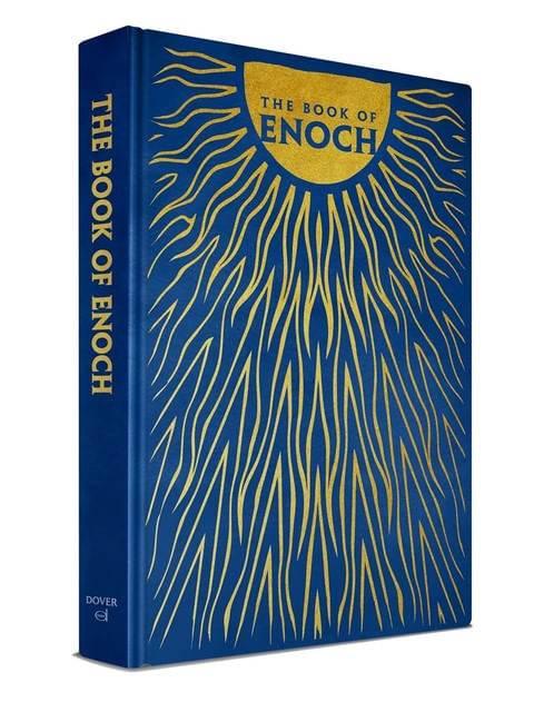 Capa do livro The Book Of Enoch de R. H. Charles