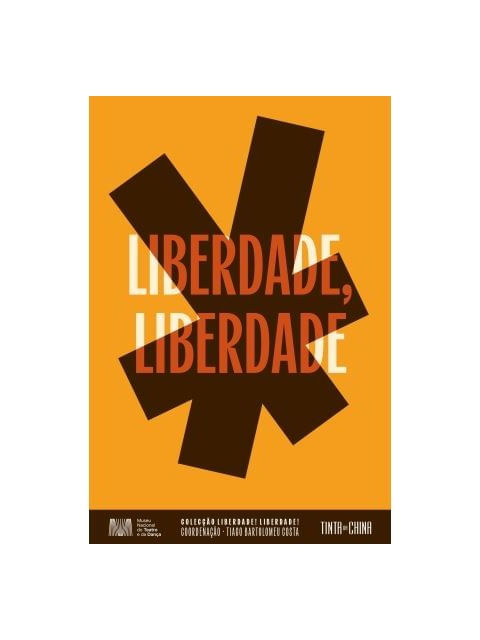 Capa do livro Liberdade, Liberdade de Luiz F. | Lima Luis de | Costa Helder Rebello