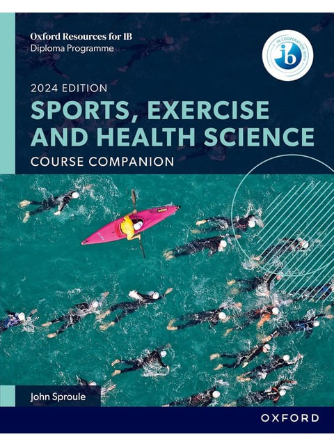 Capa do livro Oxford Resources For Ib de John Sproule