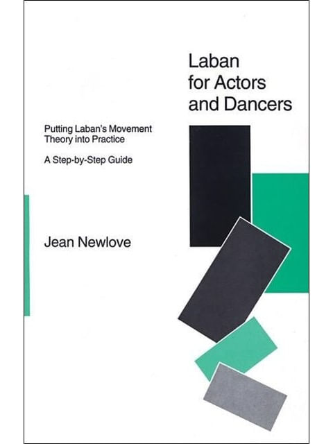 Capa do livro Laban For Actors And Dancers de Jean Newlove