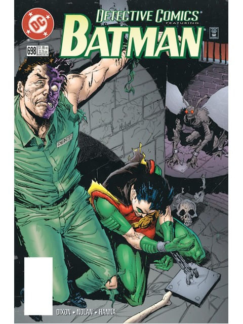 Capa de A Saga do Batman Vol. 9/65