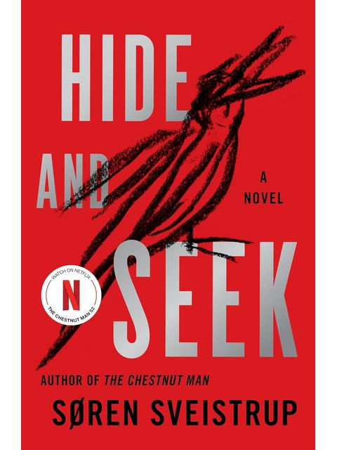 Capa de Hide And Seek - a Novel - Export Edition