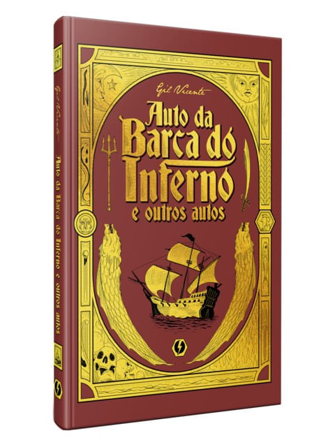 Auto da Barca do Inferno e Outros Autos – Edição de Luxo