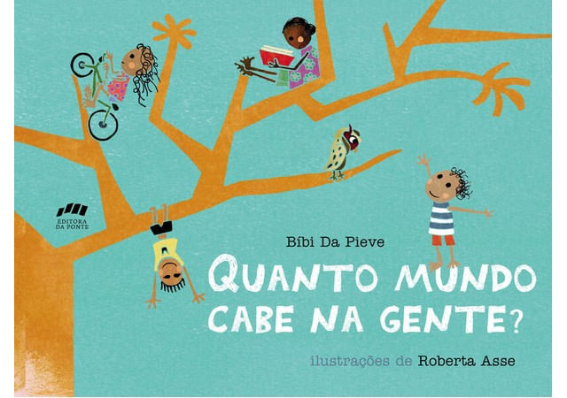 Capa de Quando Mundo Cabe na Gente?