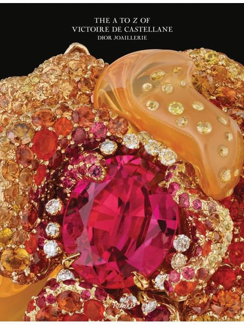 Capa do livro Dior Joaillerie - The a To Z Of Victoire de Castellane de Victoire de Castellane