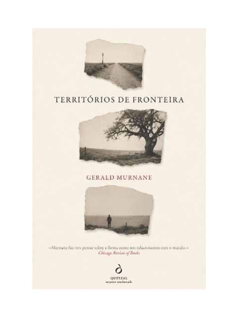 Capa de Territórios de Fronteira