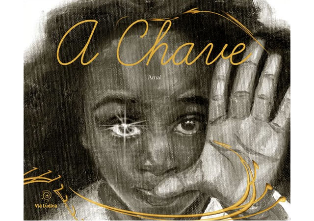 Capa de A Chave