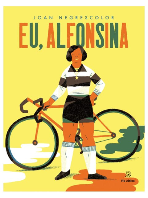 Capa de Eu, Alfonsina