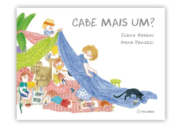 Capa de Cabe Mais um?