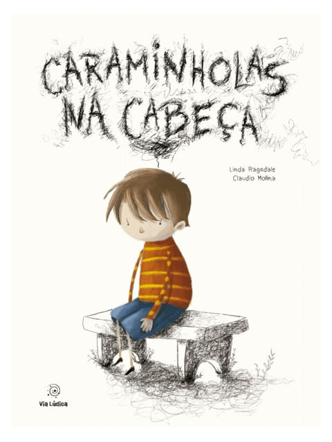Capa de Caraminholas na Cabeça