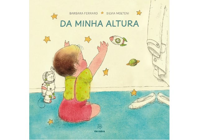 Capa de Da Minha Altura