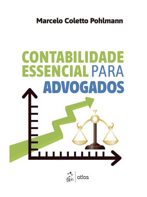 Capa de Contabilidade Essencial para Advogados