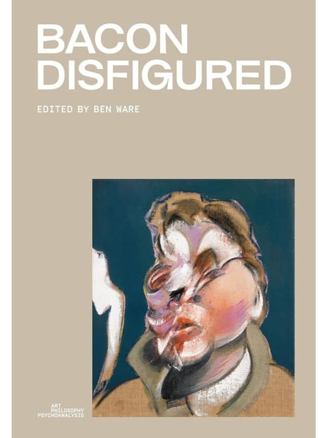 Capa do livro Bacon Disfigured de Ben Ware